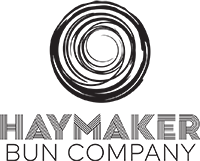 Haymaker Bun Company Logo