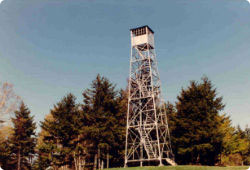 fire tower