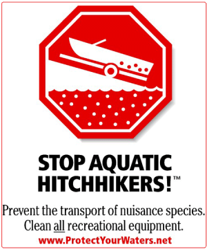 stop aquatic hitchhikers