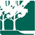 graphic of hardwood trees and water