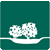 graphic of two shrubs in water