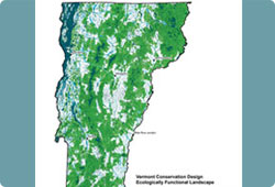 Vermont COnservation Design cover