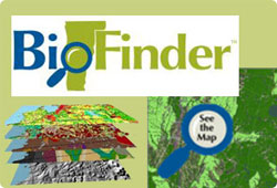 BioFinder logo