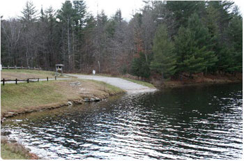gale meadow Access Area