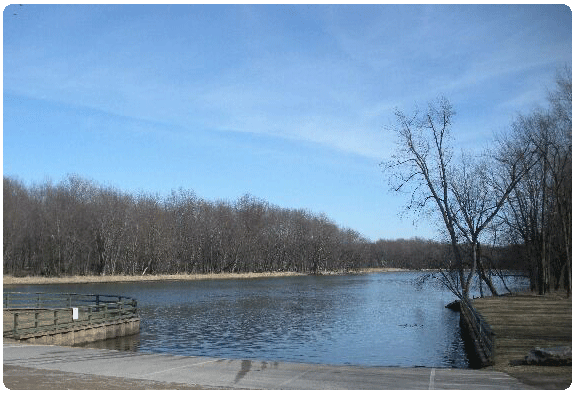 Cochester Point Access Area