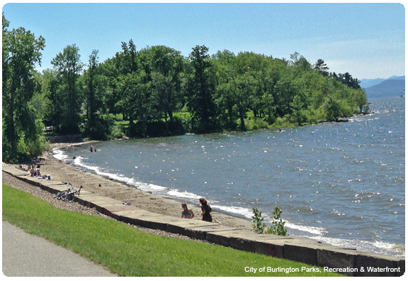 Oakledge Beach