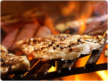 Grilled Fish