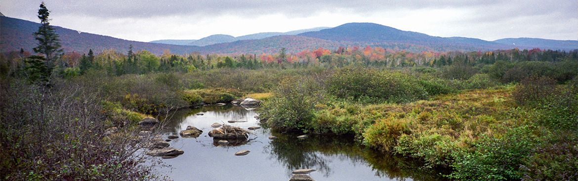 Vermont landscape