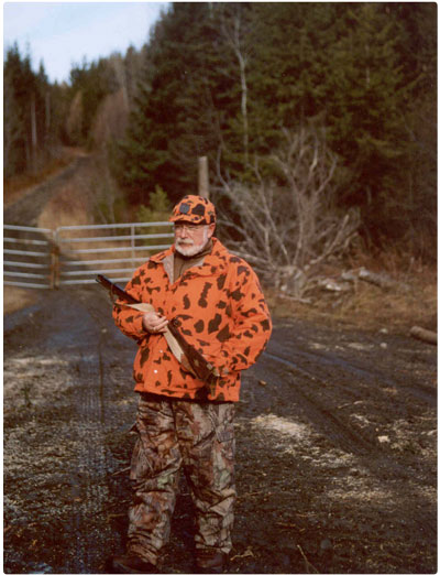 Senior Hunter