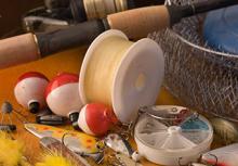fishing tackle