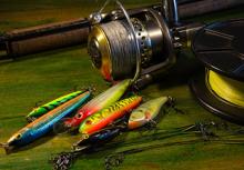 fishing tackle