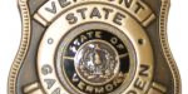 warden badge